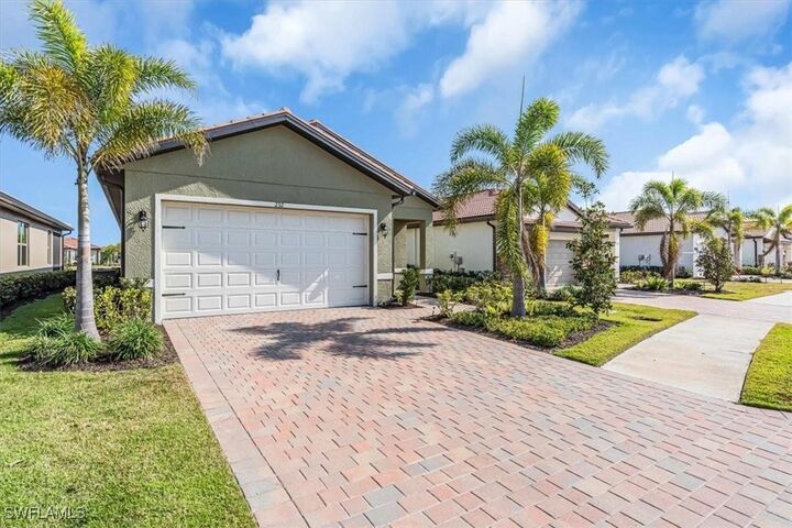 Property Photo:  232 Teramo Way  FL 34275 
