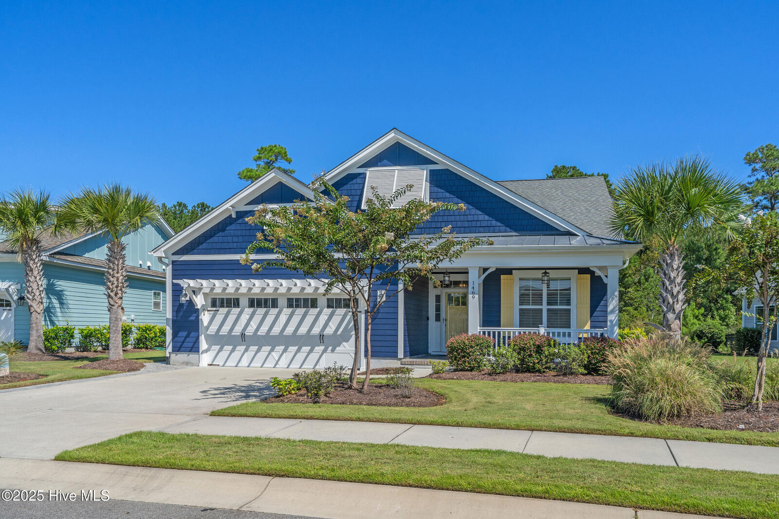 Property Photo:  1469 Regatta Lane SW  NC 28469 