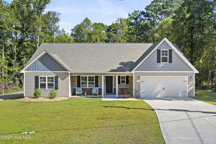 207 Morse Drive  Hubert NC 28539 photo