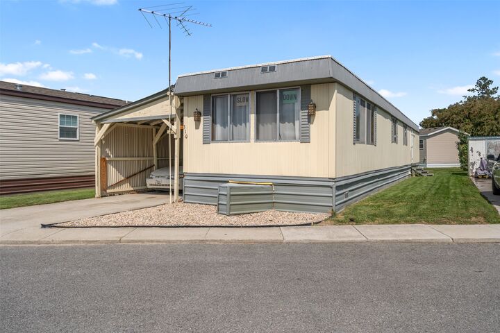 Property Photo: 310 Harbison Drive MT 59840