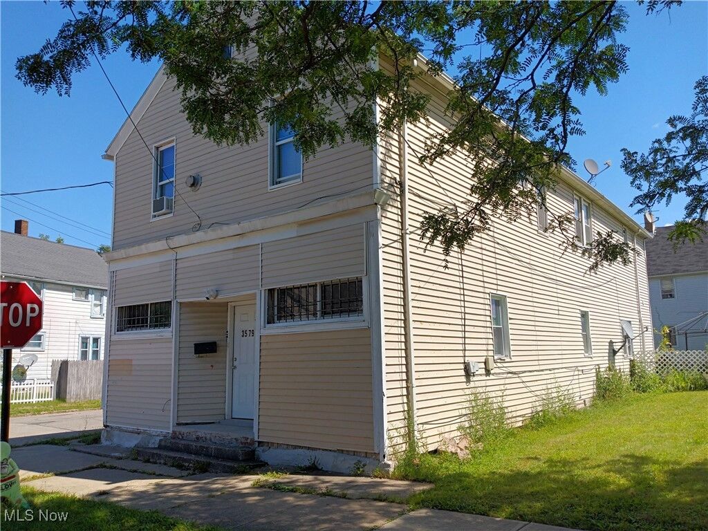 Property Photo:  3579 W 47th Street  OH 44102 