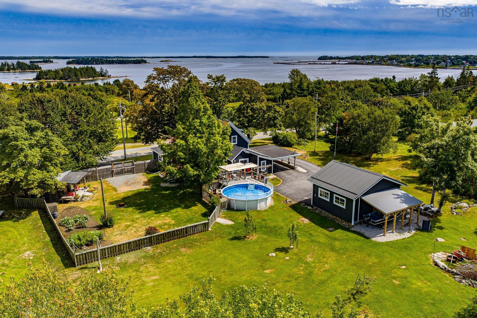 Property Photo: 327 Brighton Road NS B0T 1L0