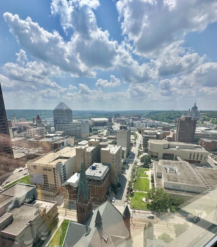 Property Photo:  78 10th Street E 2902  MN 55101 