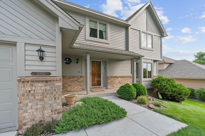 Property Photo: 10920 47th Avenue N MN 55442