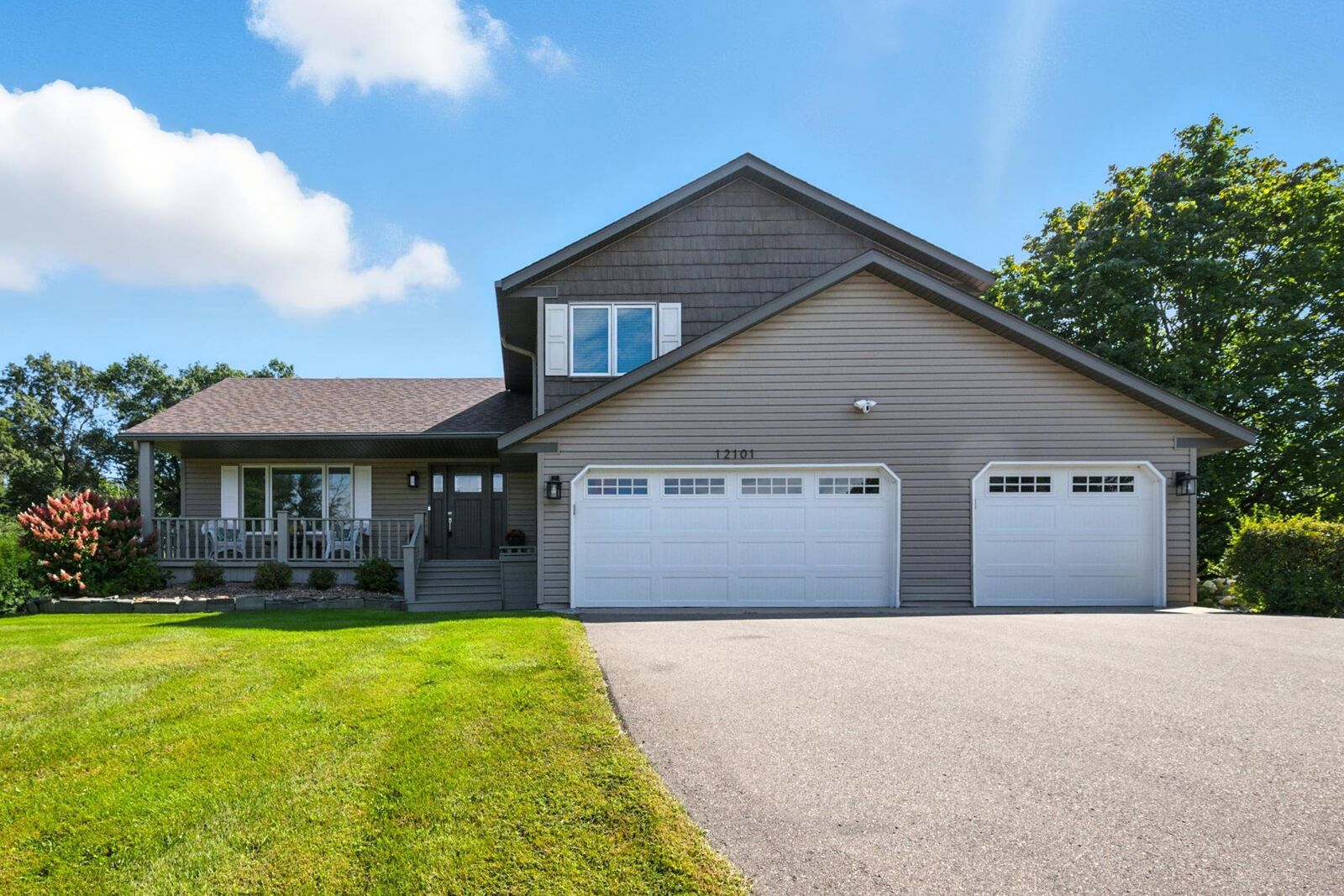 Property Photo: 12101 Hastings Street NE MN 55449