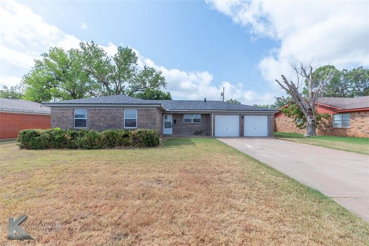 Property Photo: 2677 Garfield Avenue TX 79601