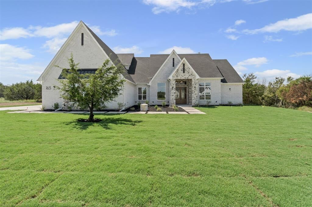 Property Photo:  165 Fan Mill Trail  TX 76085 