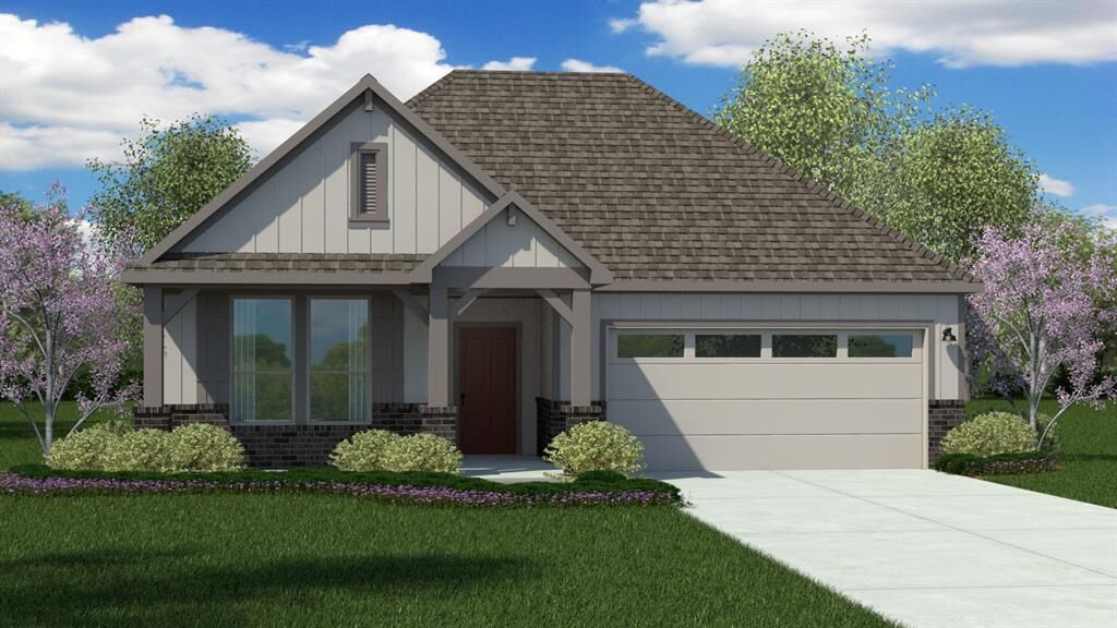 Property Photo: 2708 McCormick Street TX 76205
