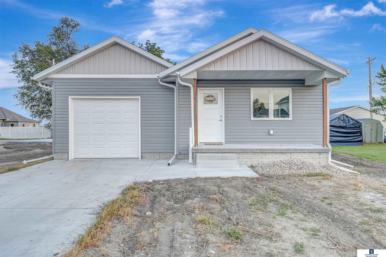 Property Photo: 113 E Fourth Street NE 68883-9121