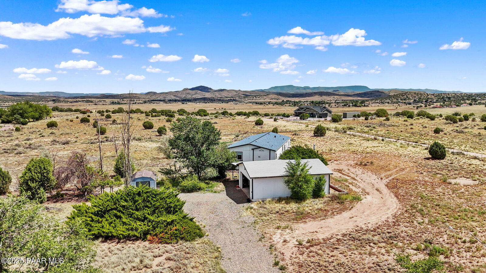 Property Photo:  21305 N Juniper Ridge Road  AZ 86334 