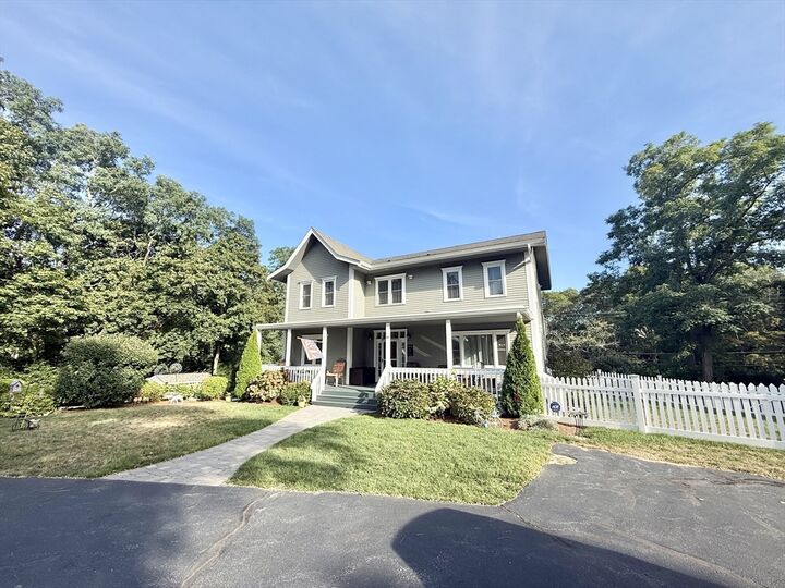 Property Photo: 44 Falmouth Landing (Oxbow) Rd MA 02536