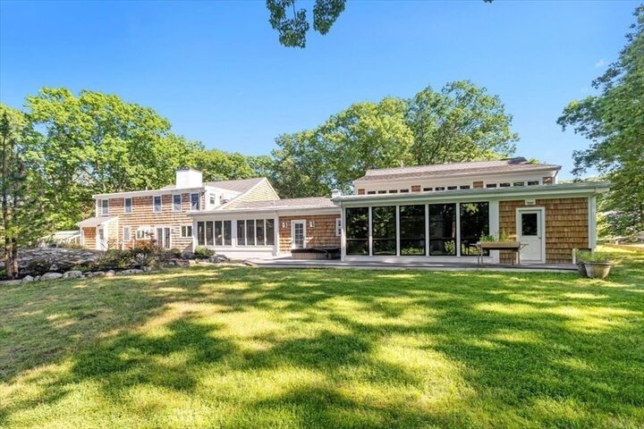 Property Photo: 8 Evergreen Lane MA 02043