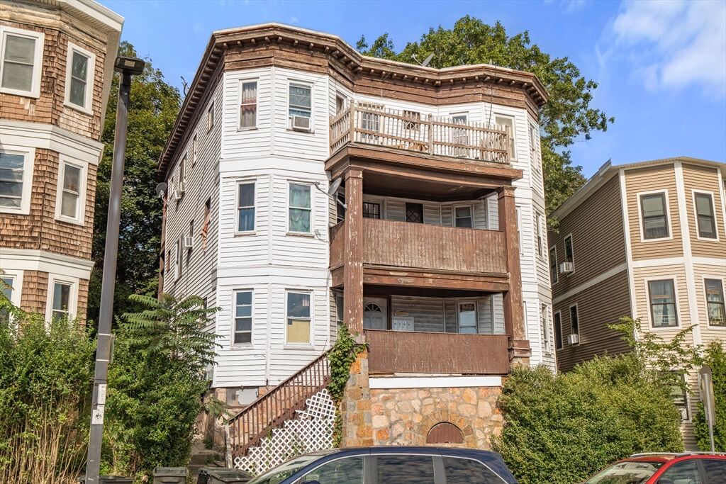 Property Photo:  1465 Blue Hill Ave  MA 02126 