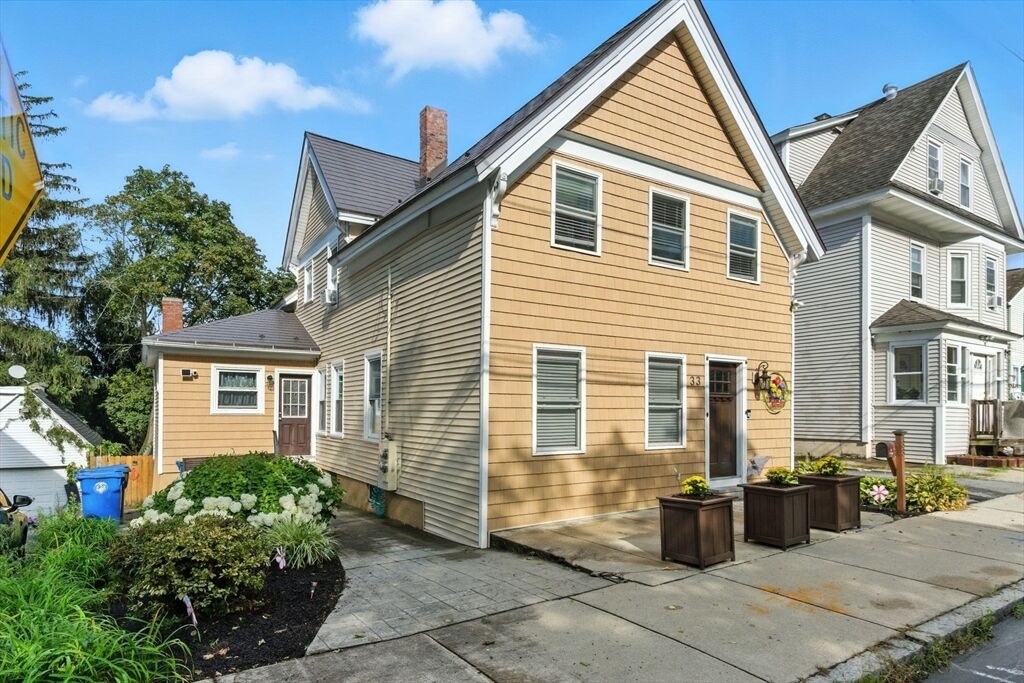 Property Photo:  33-B Boston St  MA 01841 