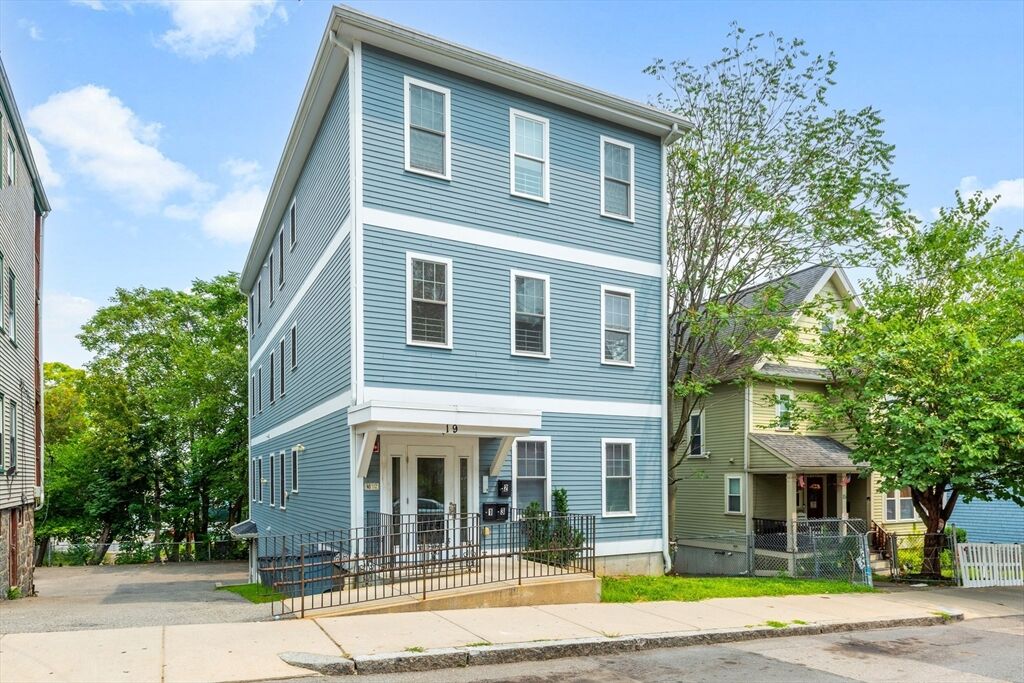 Property Photo:  19 Deering Rd  MA 02126 