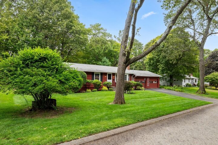 Property Photo:  41 Valley Hill  MA 01520 