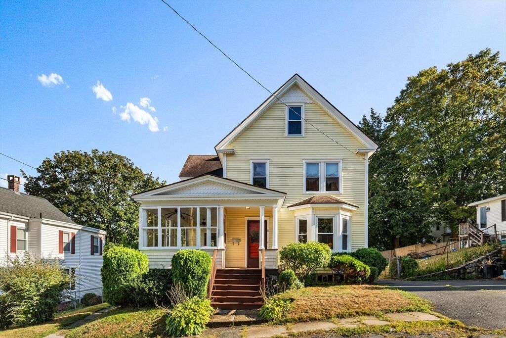 Property Photo:  8 Greenwood St  MA 01913 