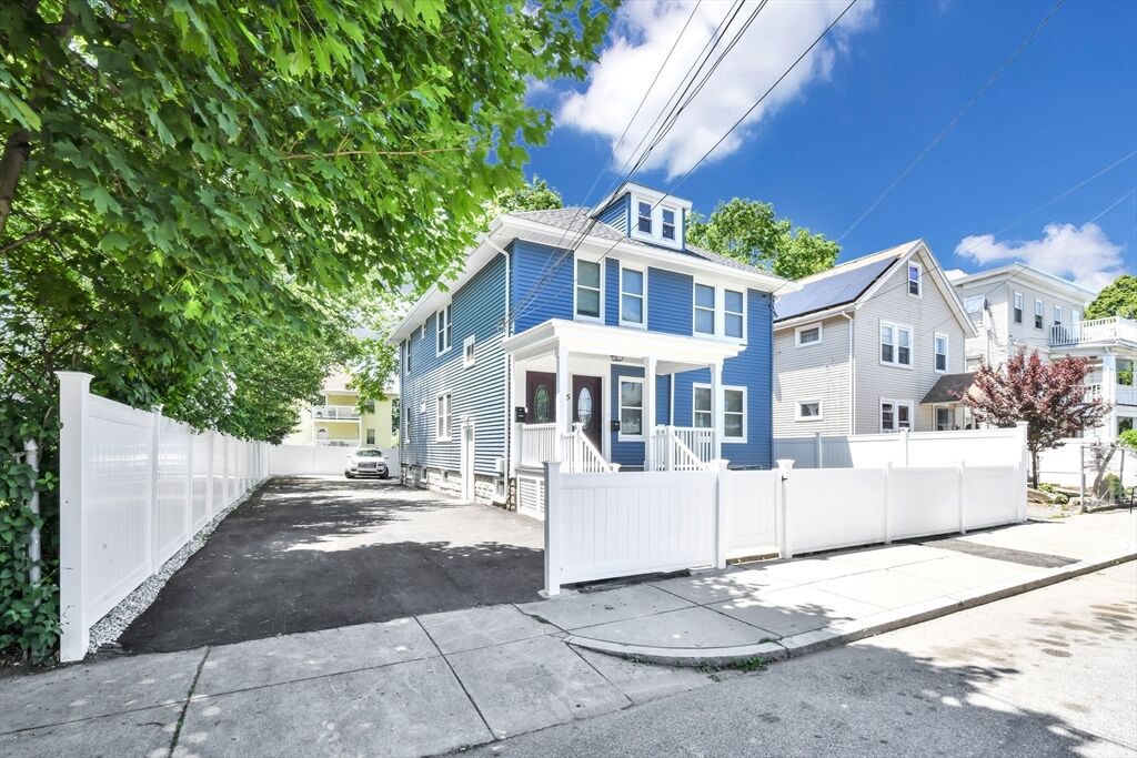 Property Photo: 25 Malta St MA 02126