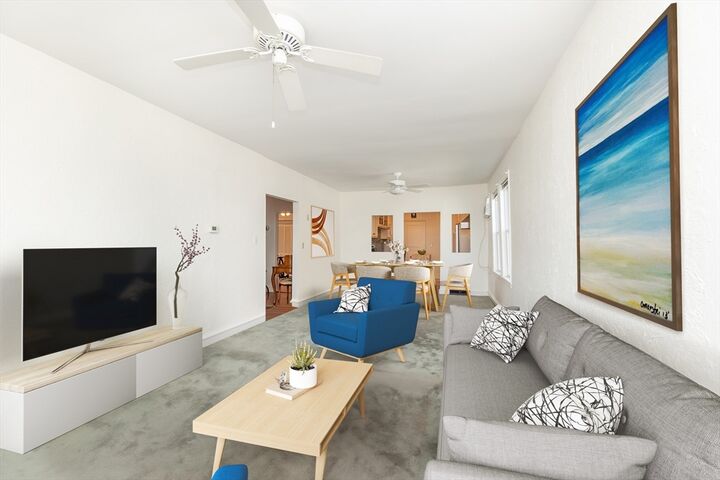 Property Photo:  212 Winthrop Shore Drive 1  MA 02152 