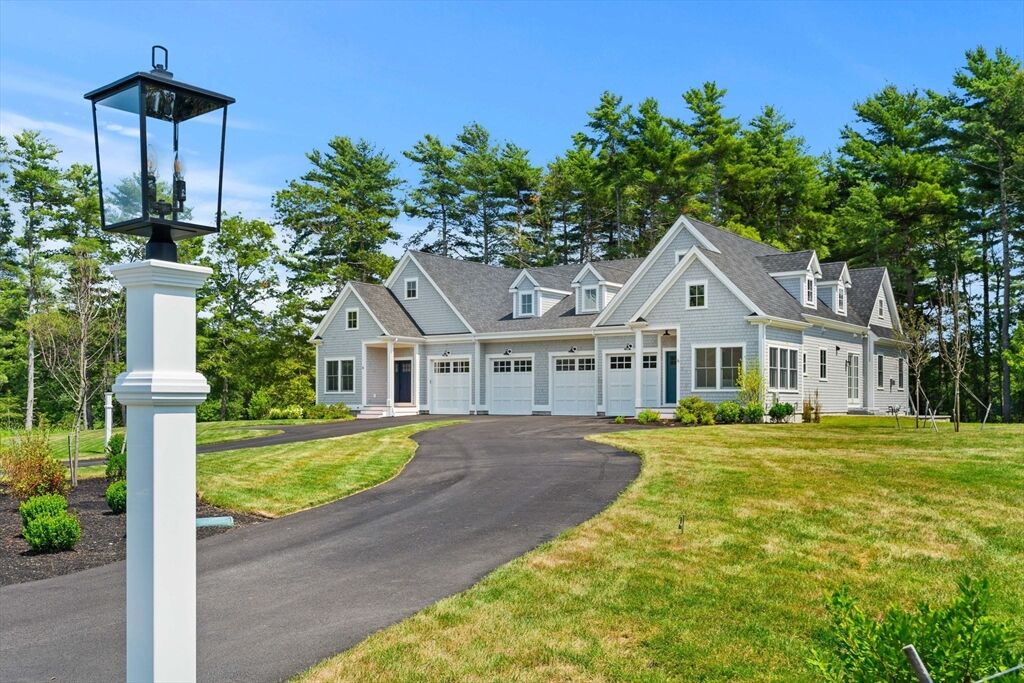 Property Photo: 4 Golf Cottage Way MA 02739