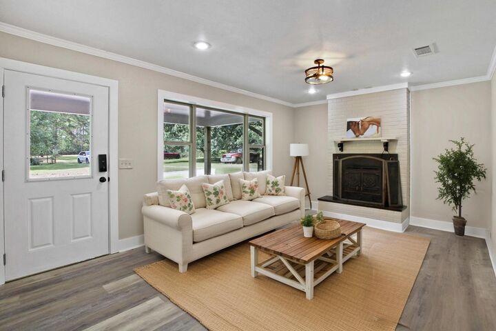 Property Photo: 1485 La-465 LA 71446