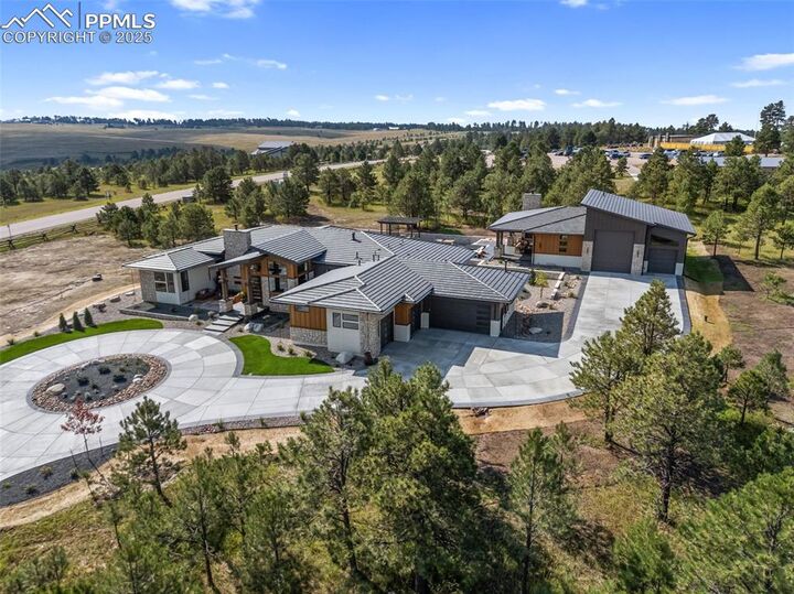 Property Photo:  5475 Old Stagecoach Road  CO 80908 