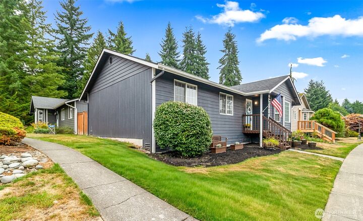 Property Photo: 1419 128th Drive NE #9A WA 98258
