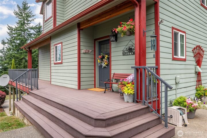 Property Photo:  173  Smokey Ridge Road  WA 98570 