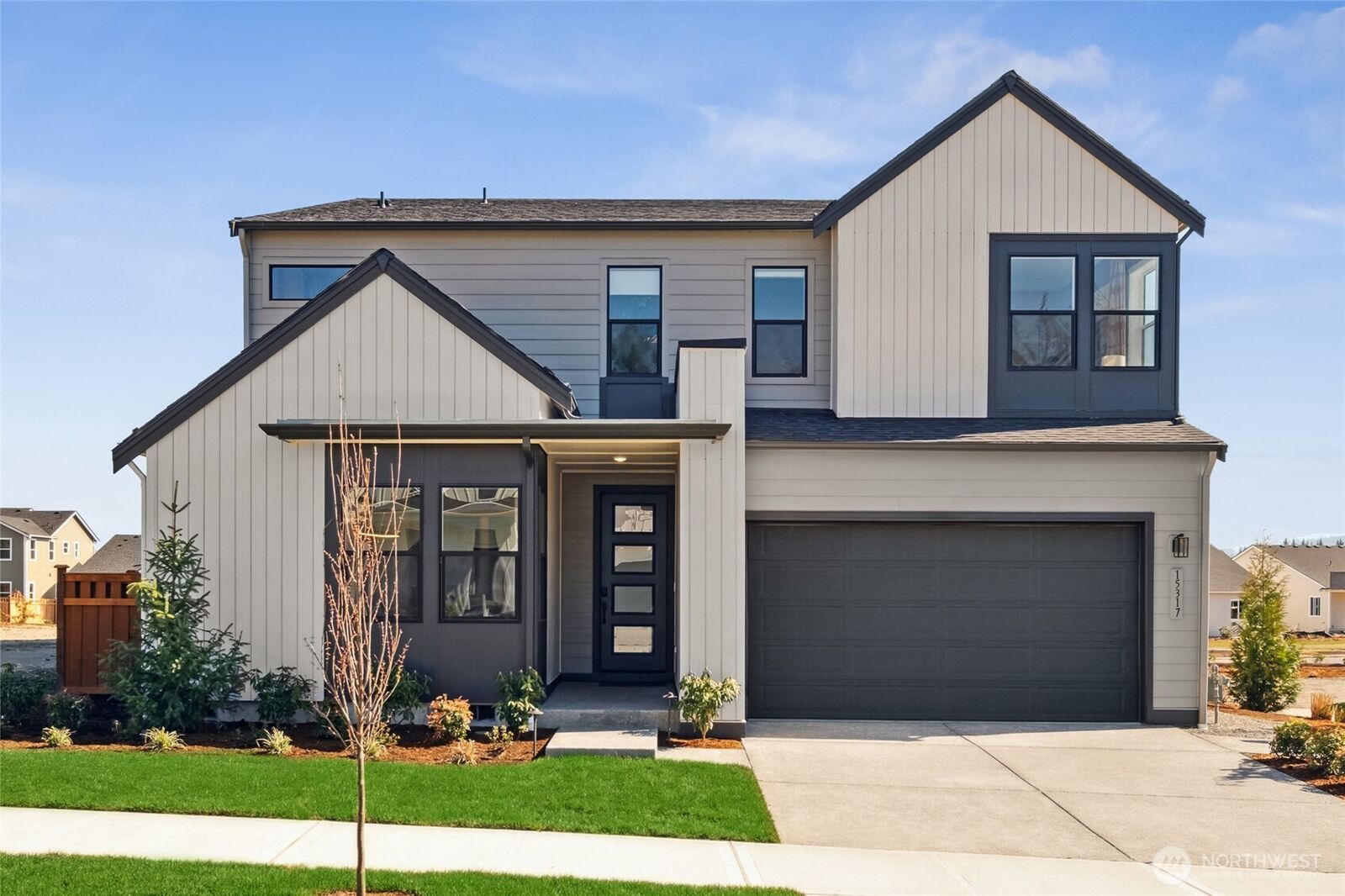 Property Photo: 15317 204th Avenue E 55 WA 98391