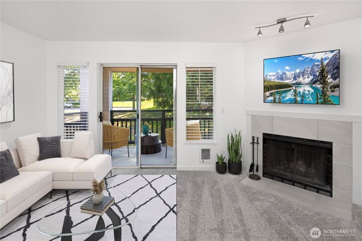 Property Photo:  5300  Harbour Pointe Boulevard 305-L  WA 98275 