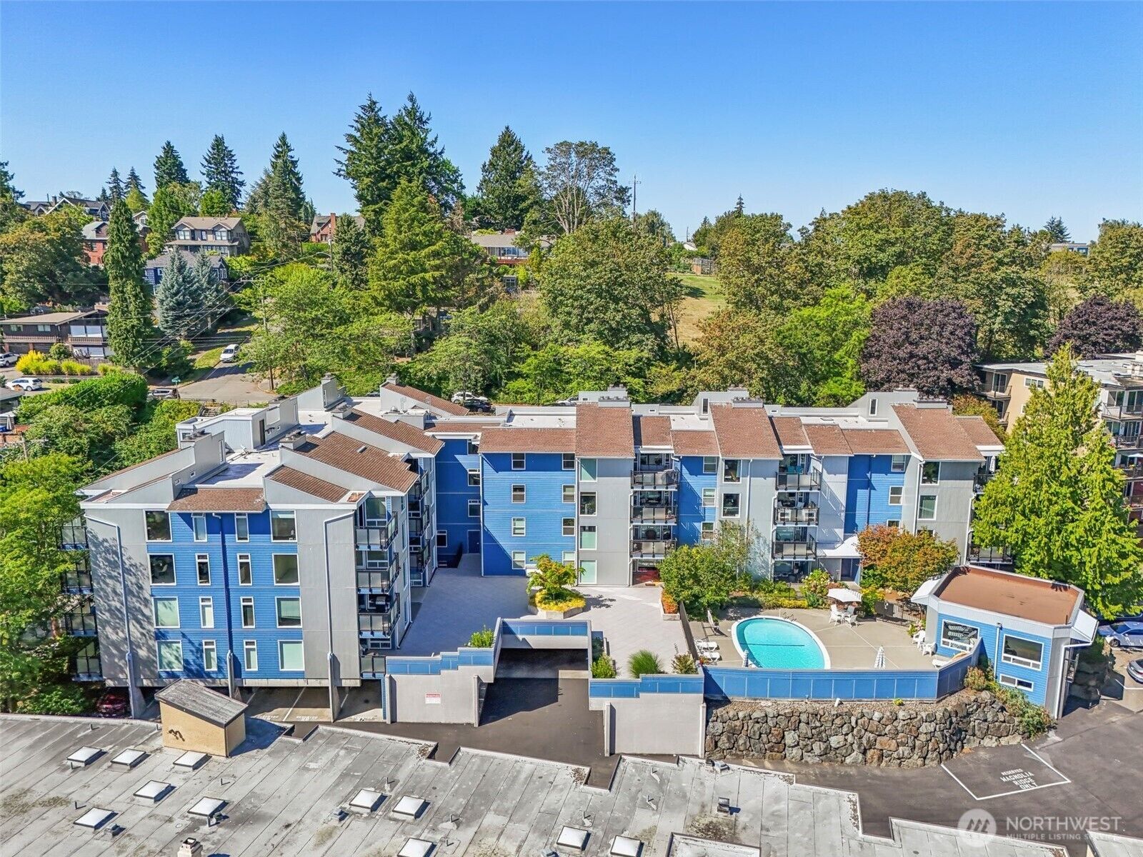 Property Photo:  2510 W Bertona Street 213  WA 98199 