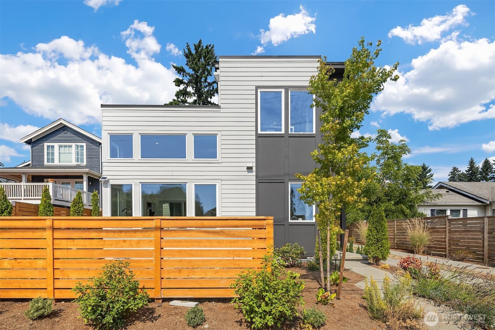 Property Photo: 436 10th Avenue A WA 98033