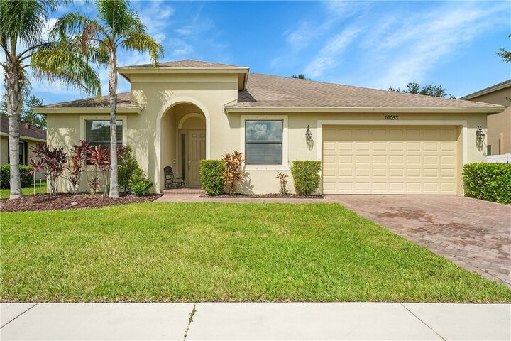 Property Photo: 10053 W Verona Circle FL 32966