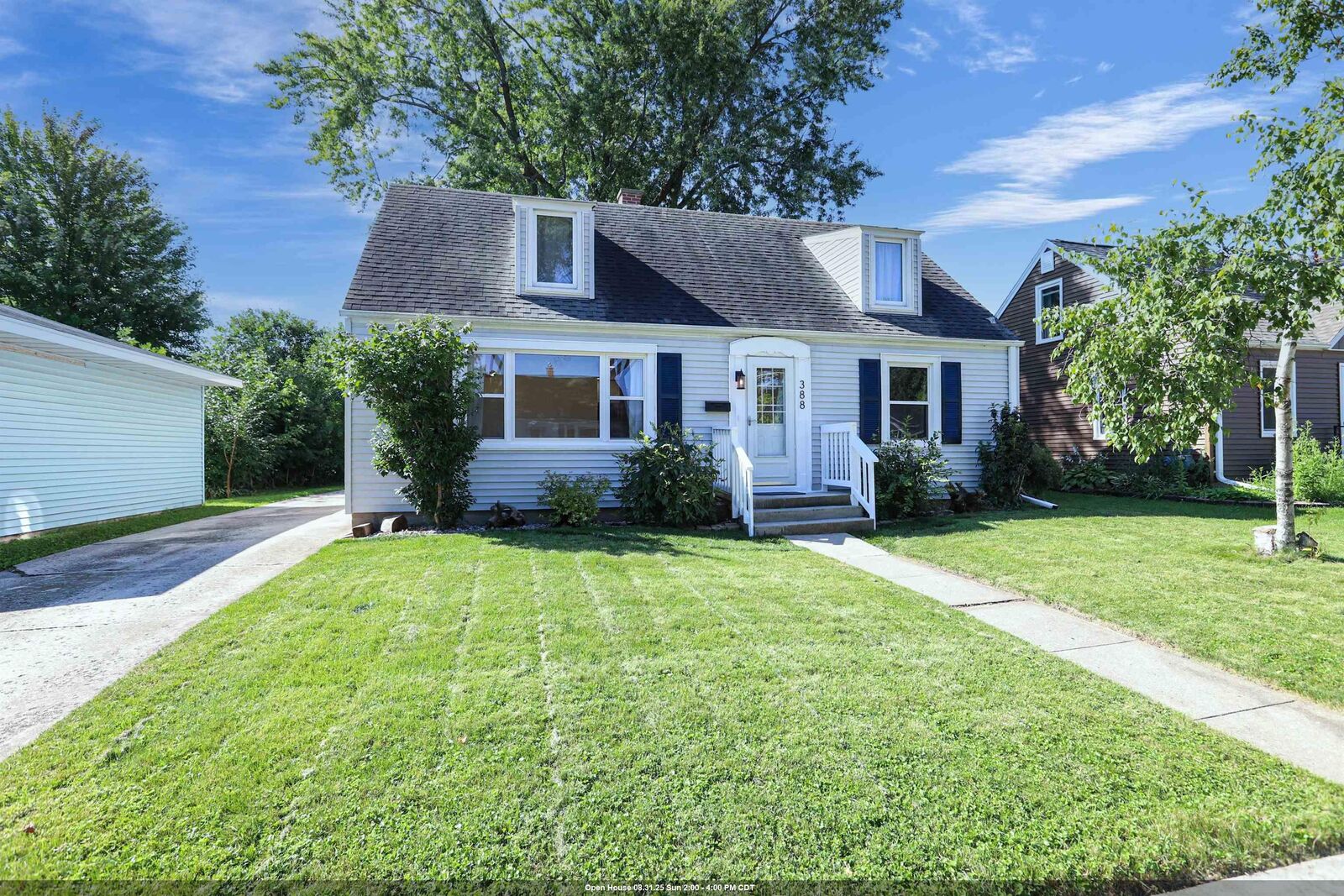 Property Photo: 388 E 13th Street WI 54935-5937