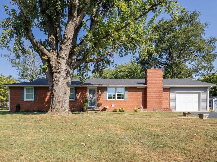Property Photo: 2604 Mohawk Drive KY 42103