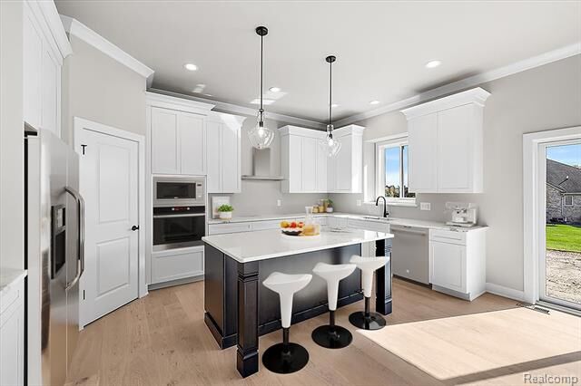 Property Photo: 35542 Addison Drive MI 48047