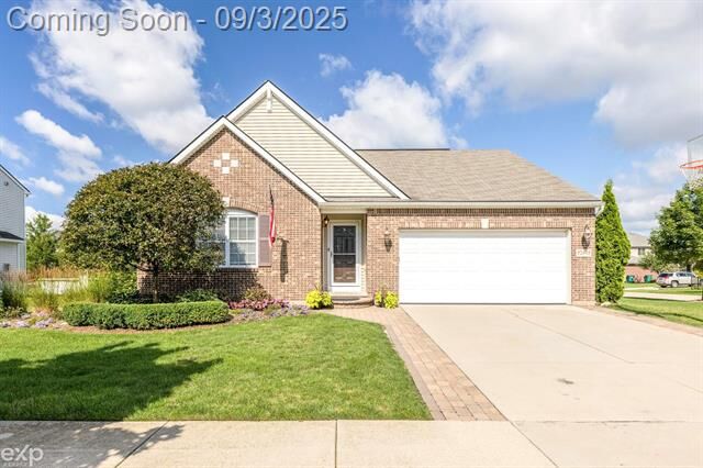 Property Photo:  52645 Delena Drive  MI 48042 