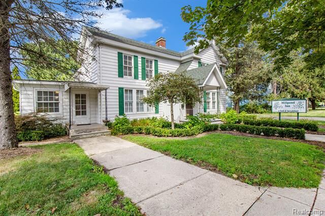 Property Photo: 155 N Main Street MI 48346