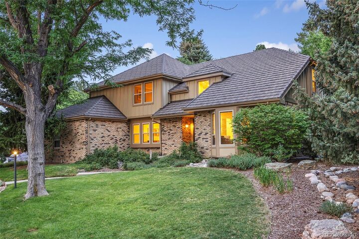 Property Photo: 5328 S Havana Court CO 80111