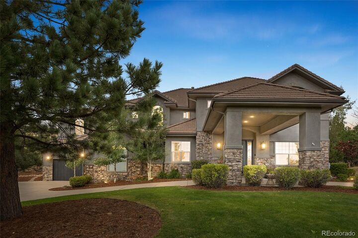 Property Photo: 4875 Wilderness Place CO 80134