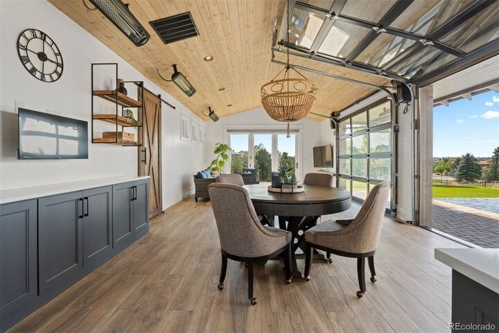 Property Photo: 9507 Winding Hill Court CO 80124