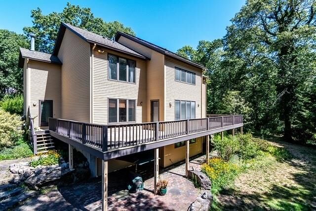 Property Photo: 221 Kings Ridge Road RI 02879