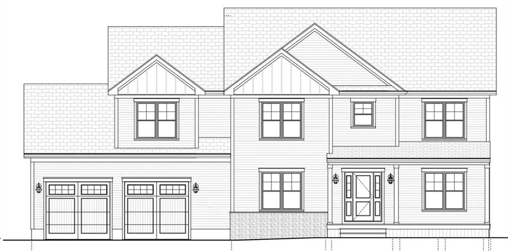 Property Photo: 33 Cassidy Trail RI 02816