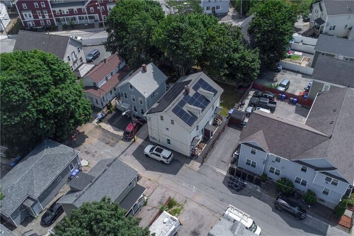 Property Photo:  1 Ware Court  RI 02907