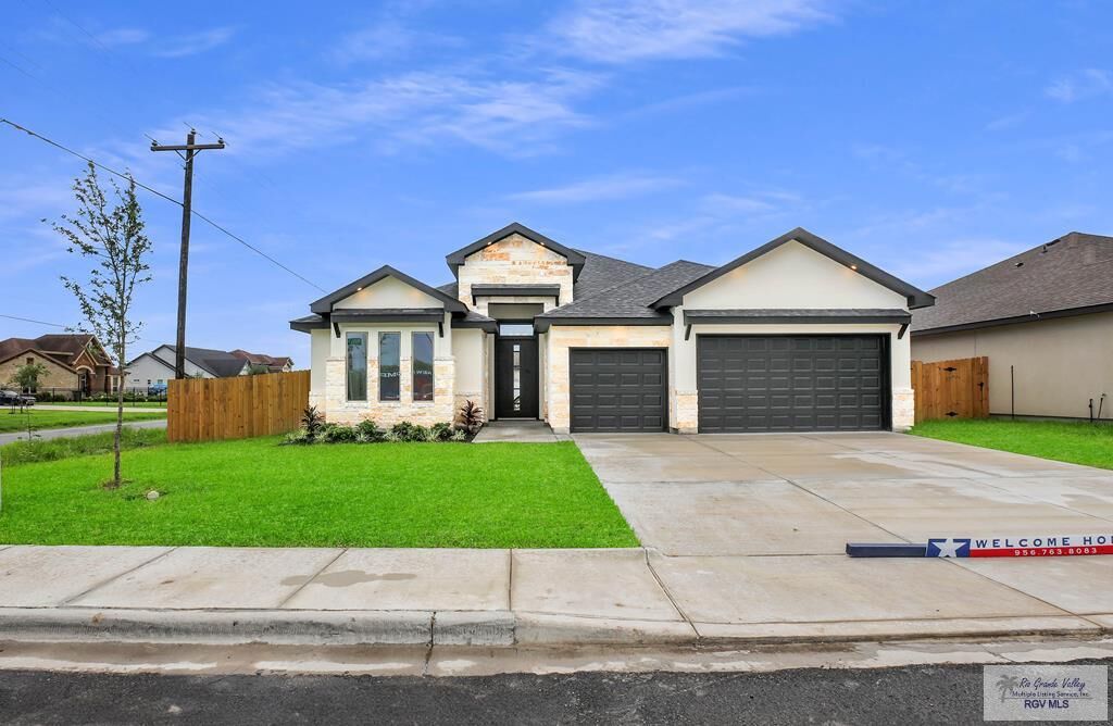 Property Photo:  2601 Marky St  TX 78552 