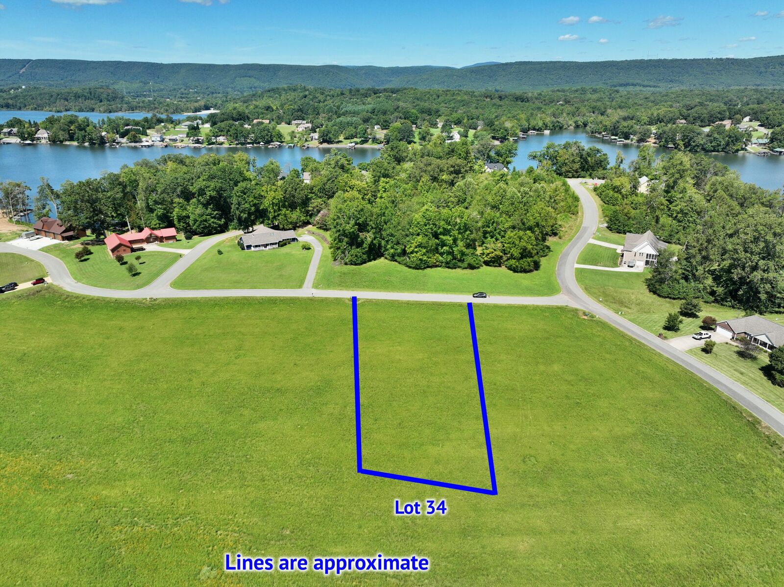 Property Photo:  Lot 34 Spring Harbor Drive  TN 37381 