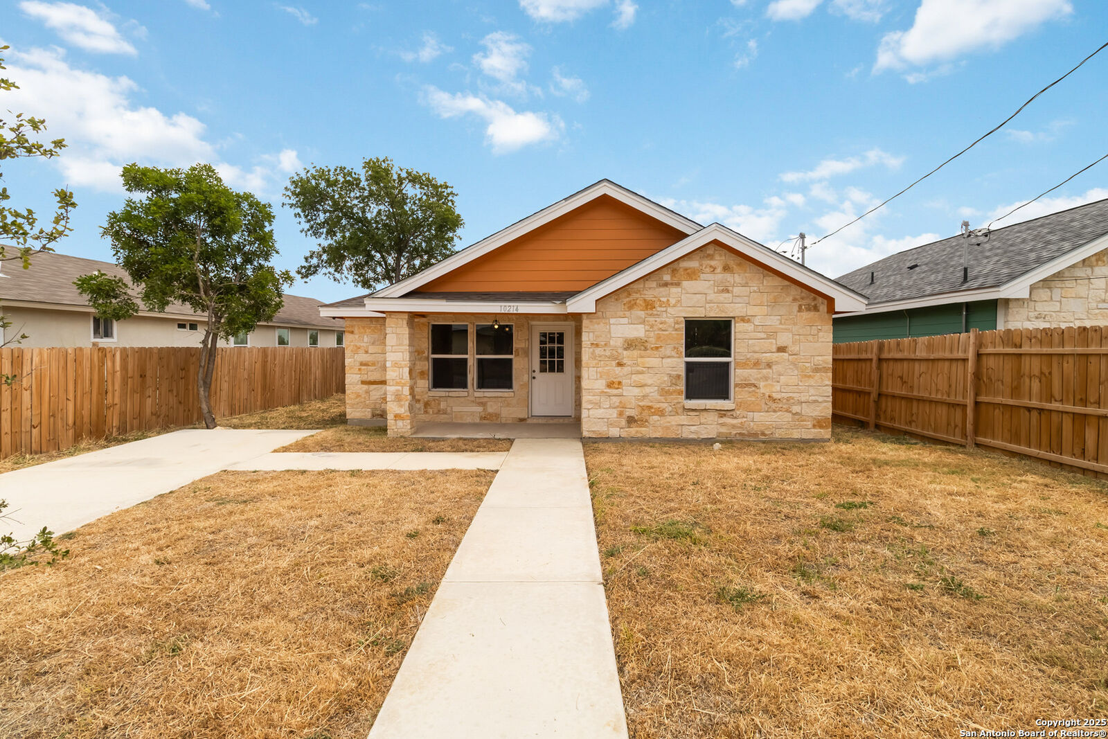 Property Photo: 10214 Renova TX 78214