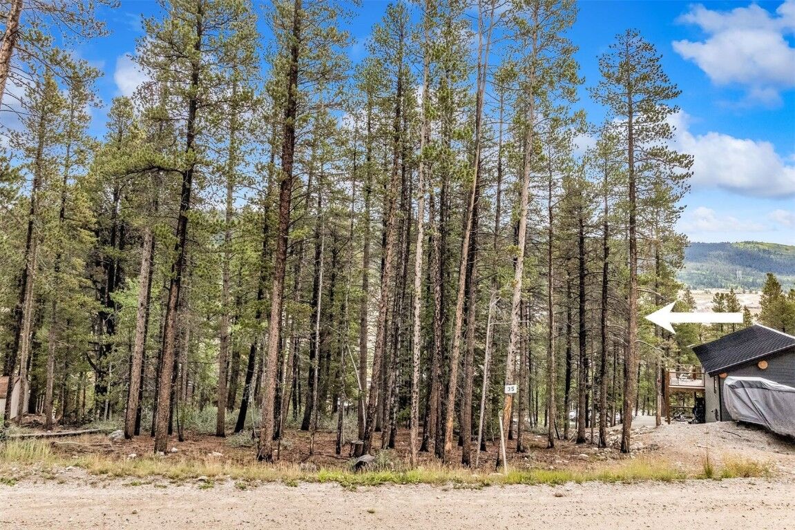 Property Photo: 158 N Aspen Street CO 80420