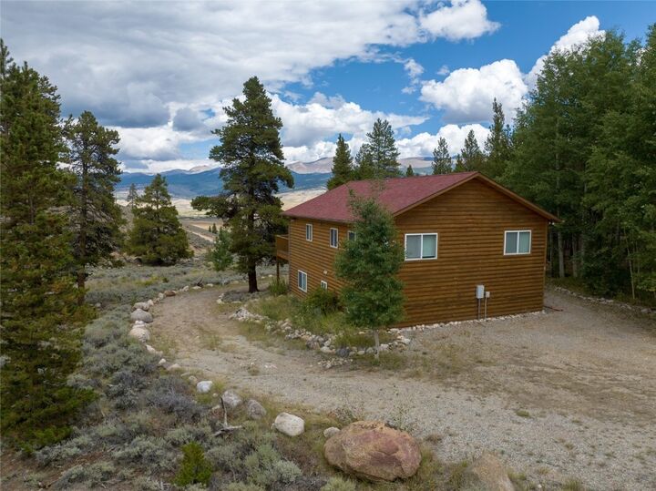 Property Photo: 47 Aspen Drive CO 80461