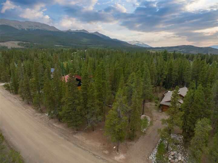 Property Photo: 3844 Ski Hill Road CO 80424